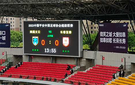 2023中國平安中國足球協會超級聯賽